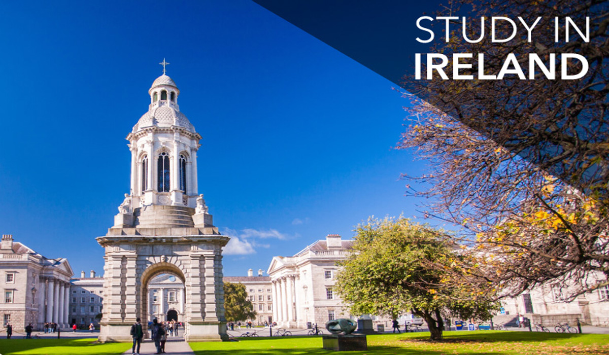 Study Destination in Ireland