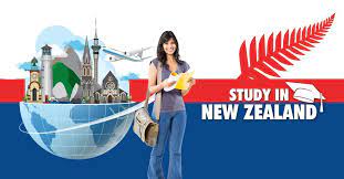 STUDY IN NEWZEALAND