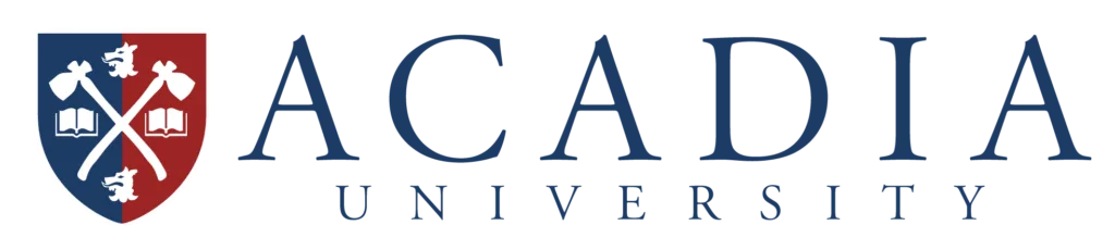 Acadia University Logo