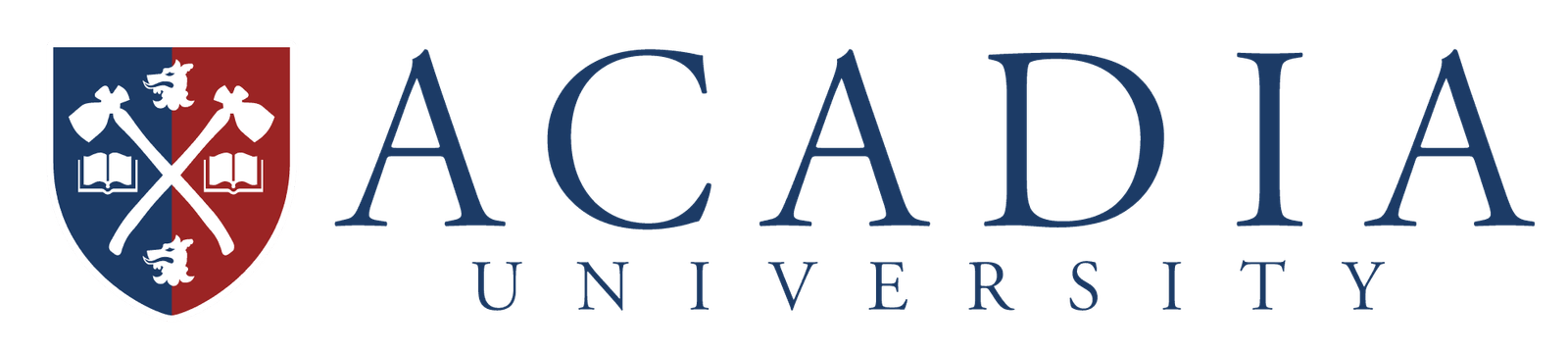 Acadia University Logo