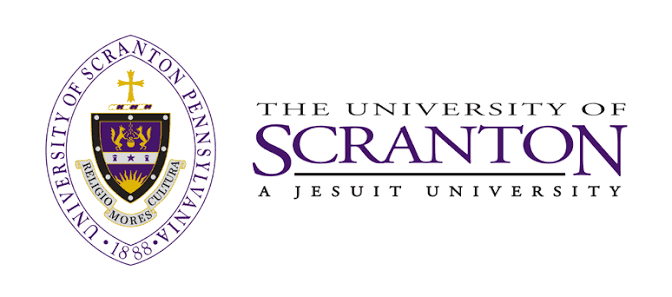 The University of Scranton Logo