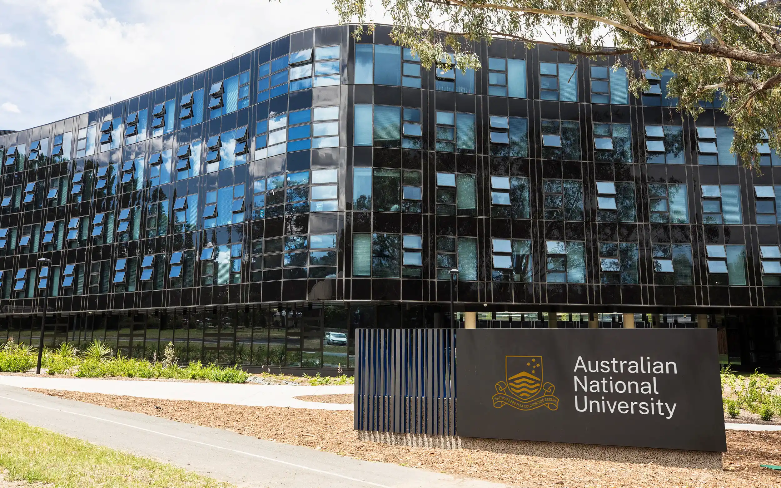 Australian National University Acton Campus