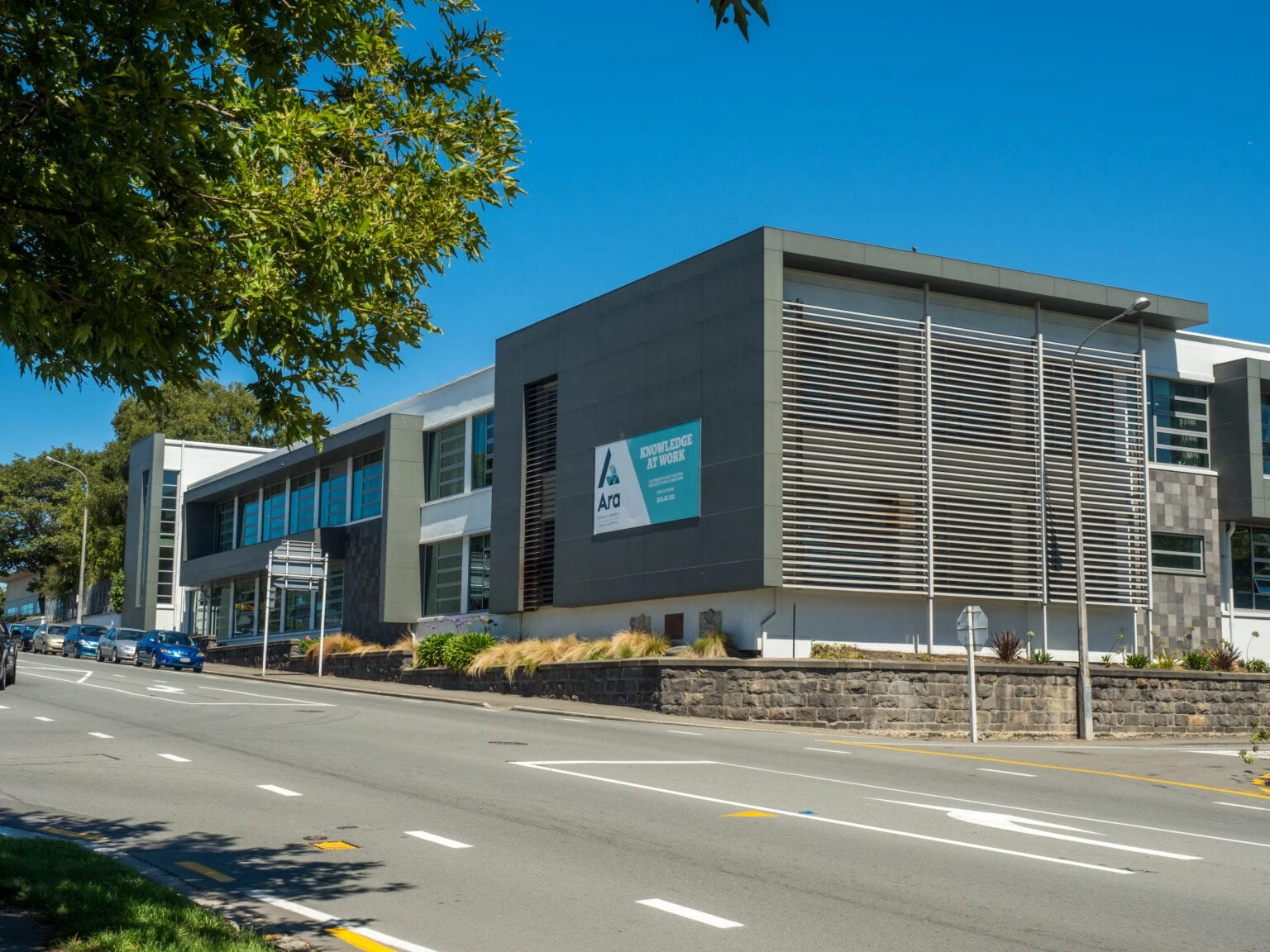 Ara Institute of Canterbury