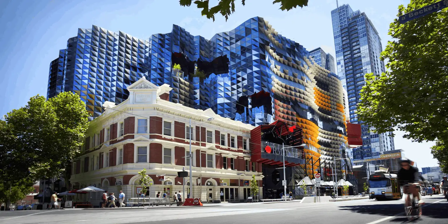 RMIT Melbourne City Campus