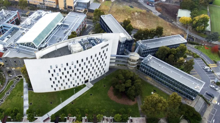 Deakin University Melbourne Campus