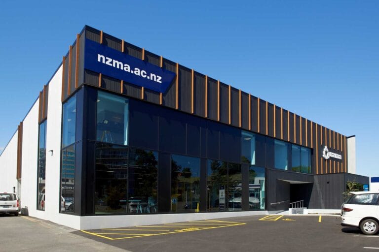 NZMA Hamilton