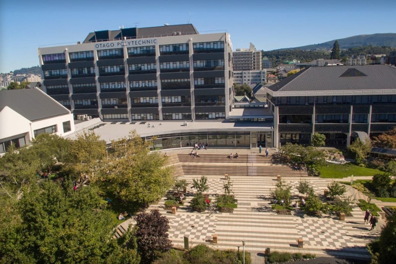 Otago Polytechnic Dunedin