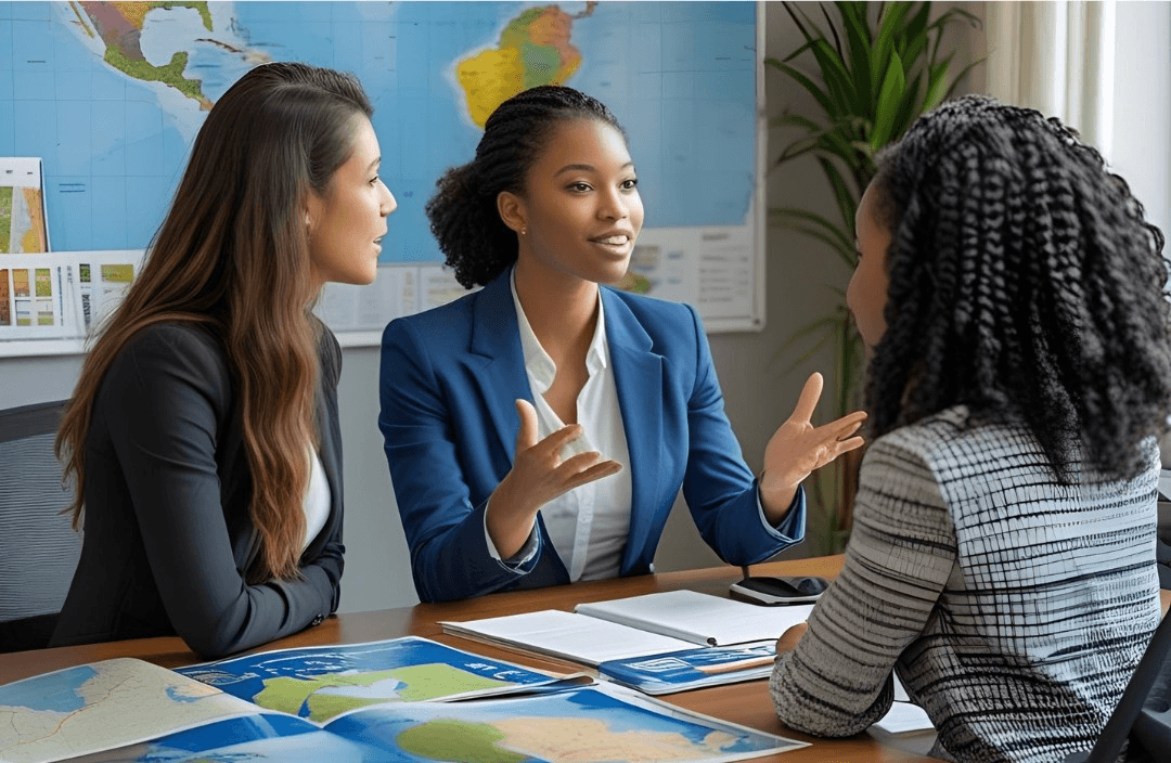 study abroad consultants