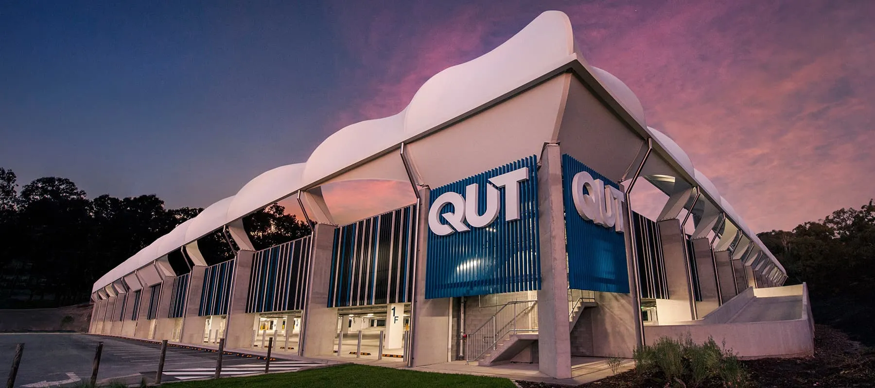 QUT Kelvin Grove campus