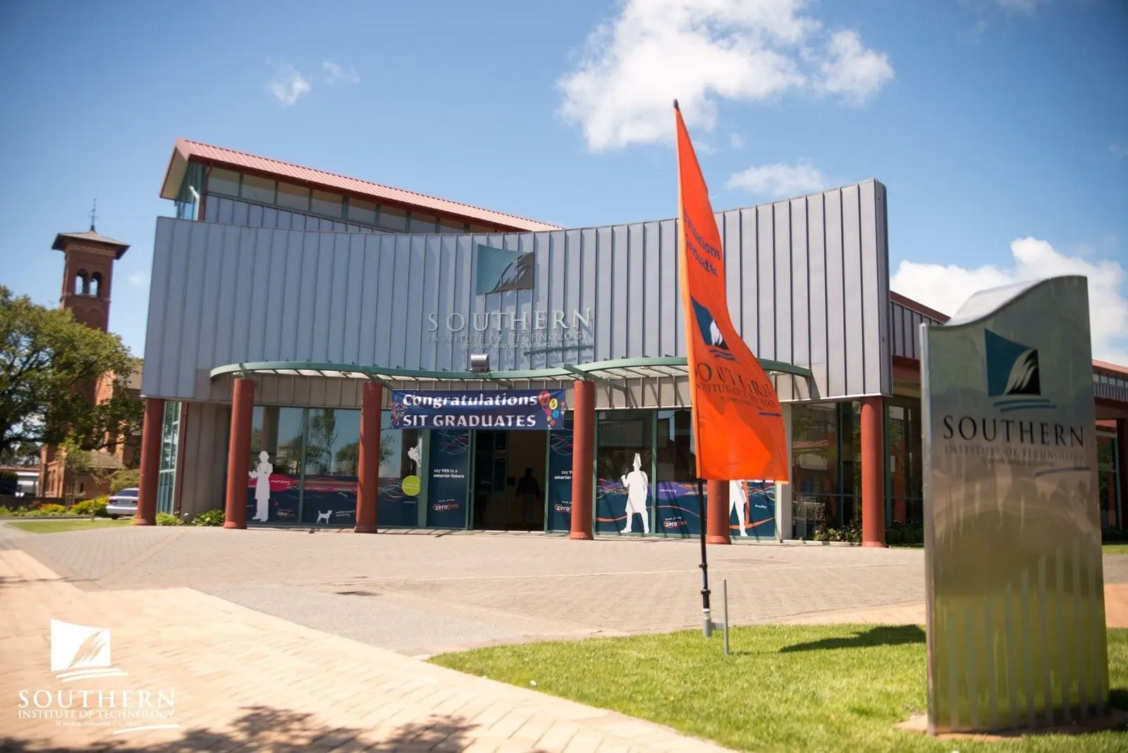 Southern Institute of Technology Campus