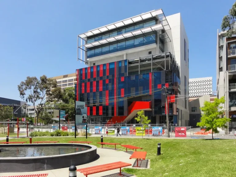 Swinburne University, Hawthorn campus