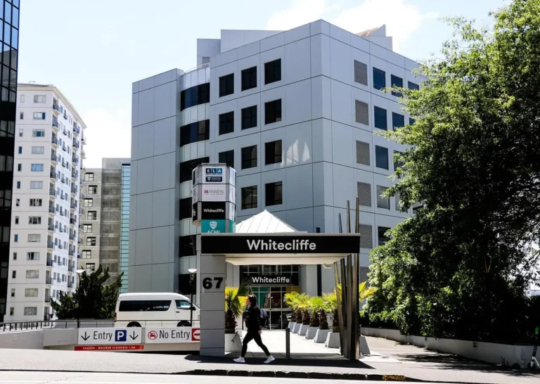 Whitecliffe College, Auckland