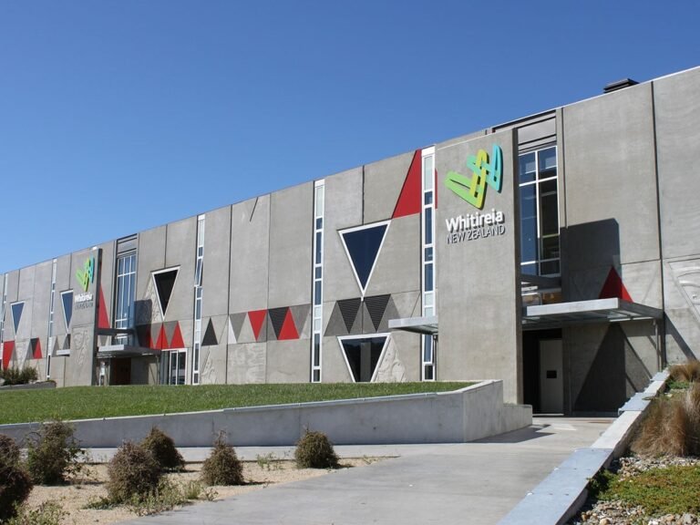 Weltec Whitireia Porirua campus