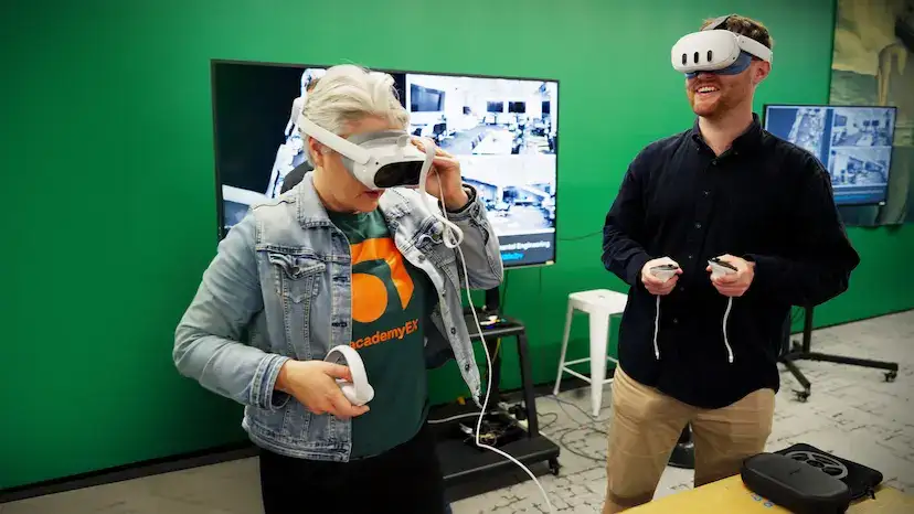 Master of Technological Futures