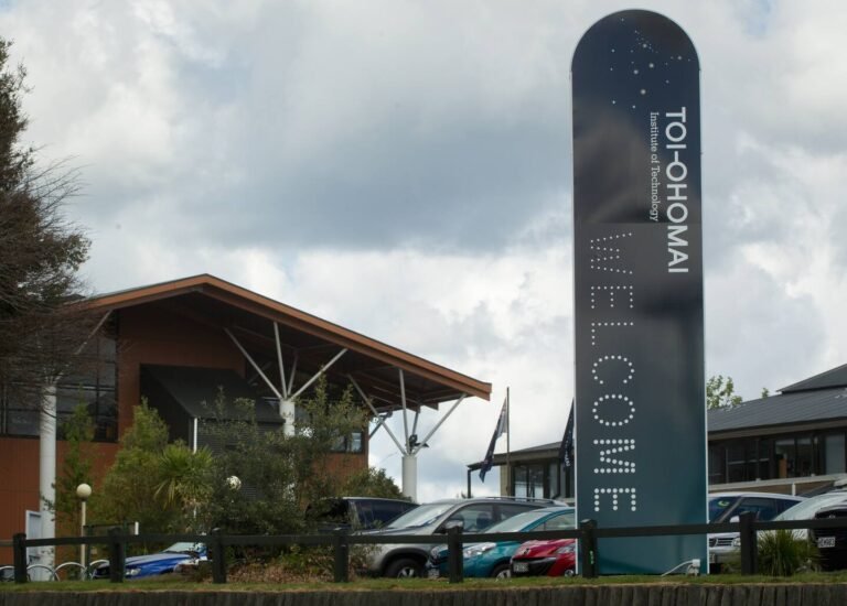 Toi Ohomai Institute of Technology