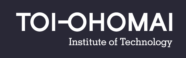 Toi Ohomai Institute of Technology logo