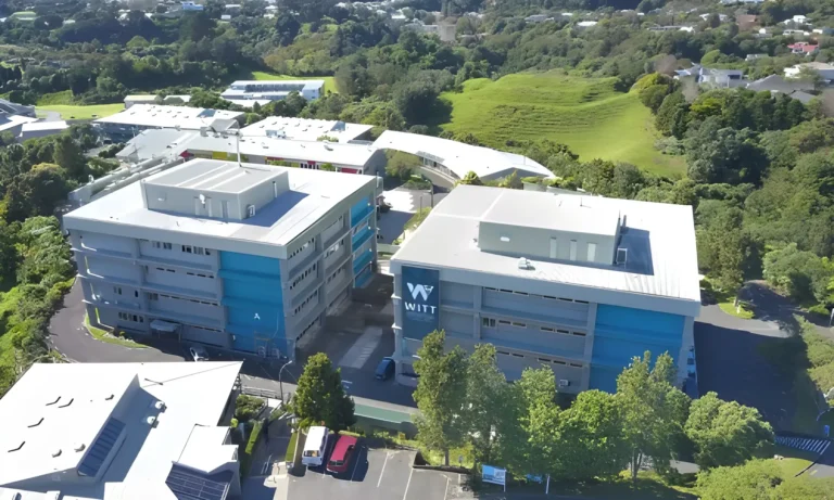 Western Institute of Technology at Taranaki, New Plymouth