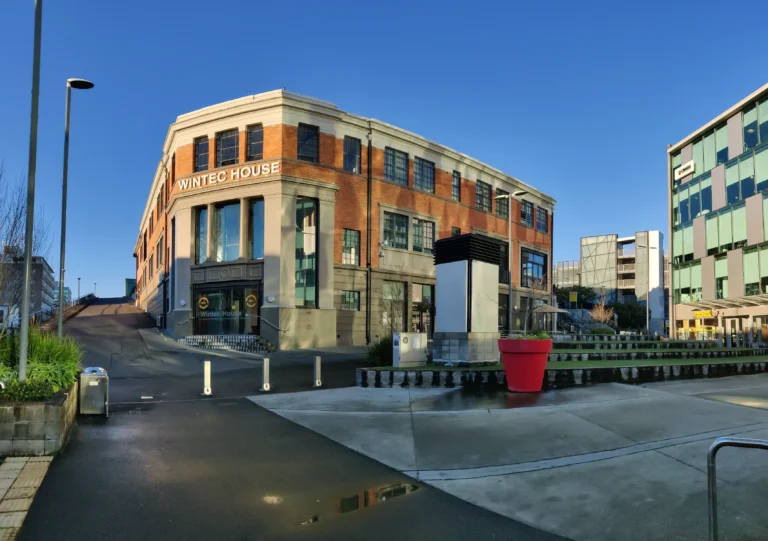 Wintec Hamilton City Campus