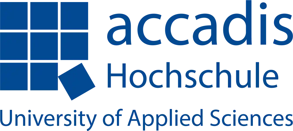 accadis Hochschule logo