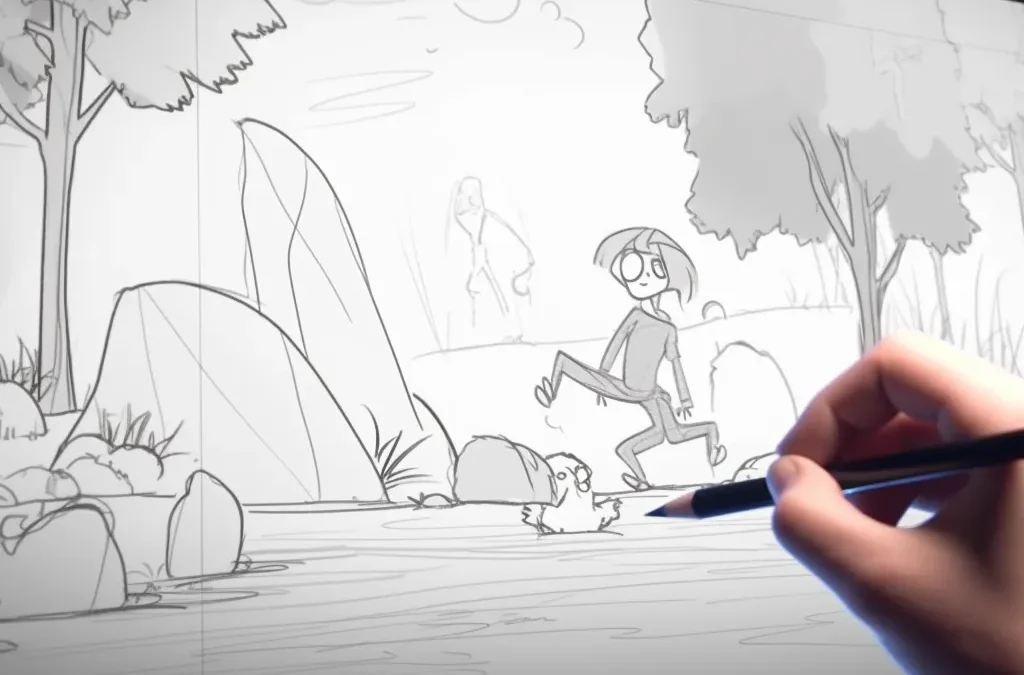2D Animation and Visual Development Diploma