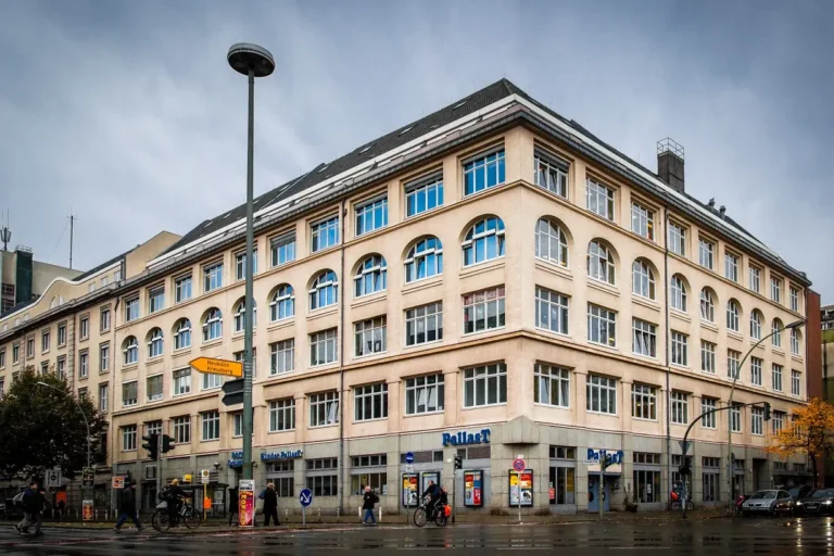 BSBI Berlin Campus
