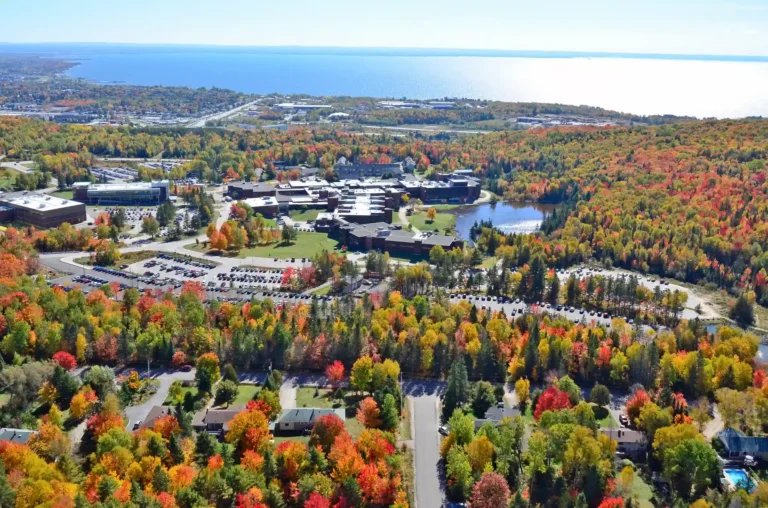 North Bay Campus, Canadore College