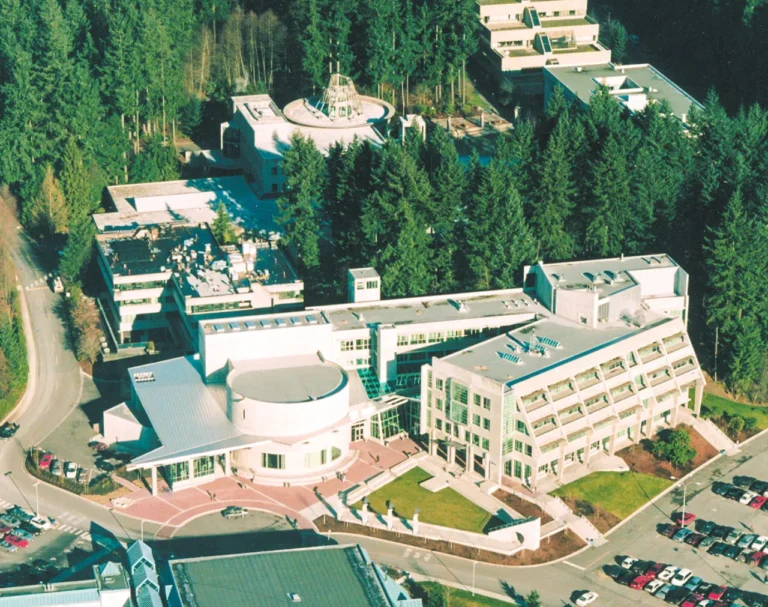 Capilano University main Campus