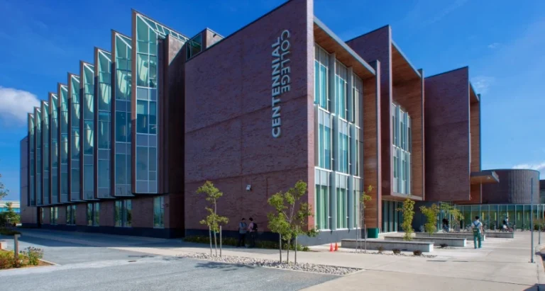Centennial College Toronto Campus