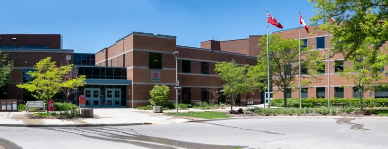 Fanshawe London Campus