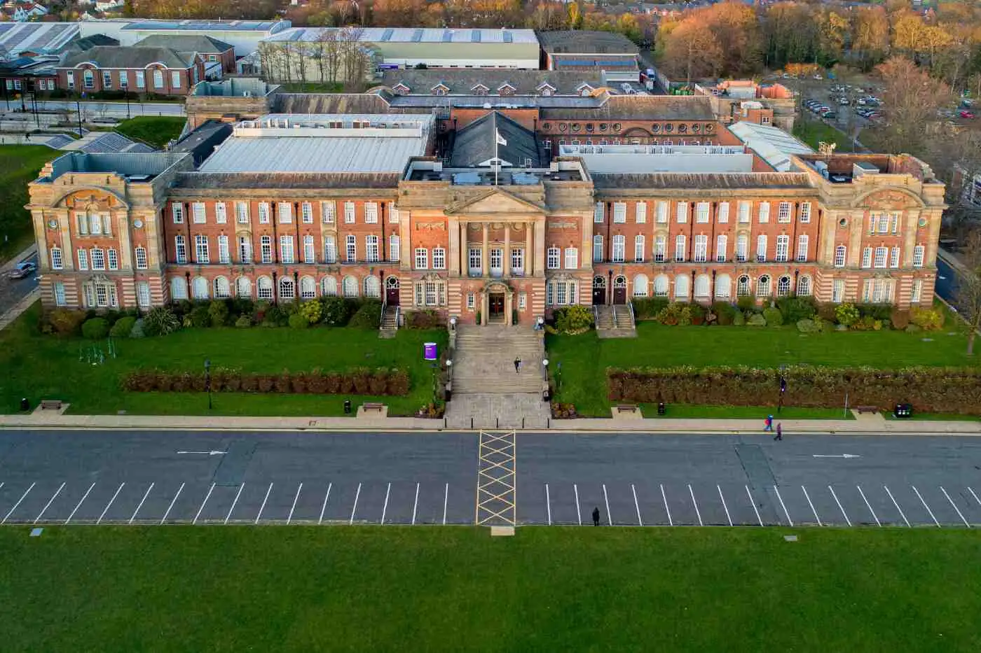 Leeds Beckett University