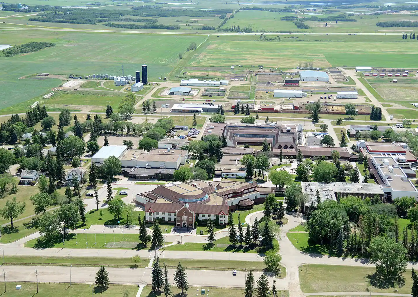 Lakeland College Alberta Canada