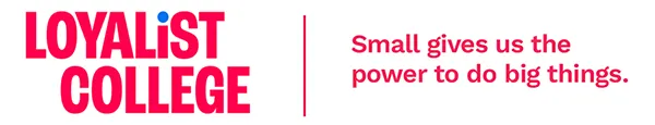 Loyalist college logo