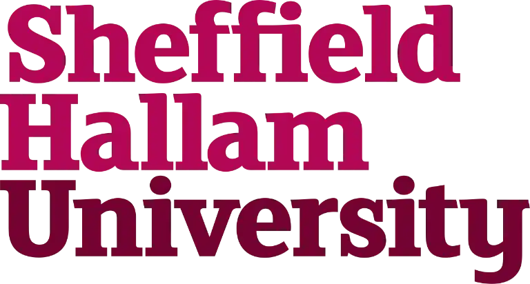 Sheffield Hallam University Logo