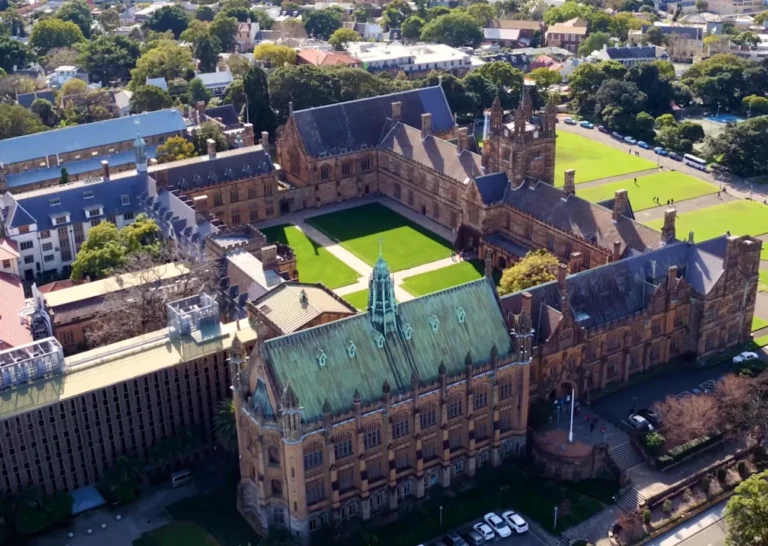 The University of Sydney
