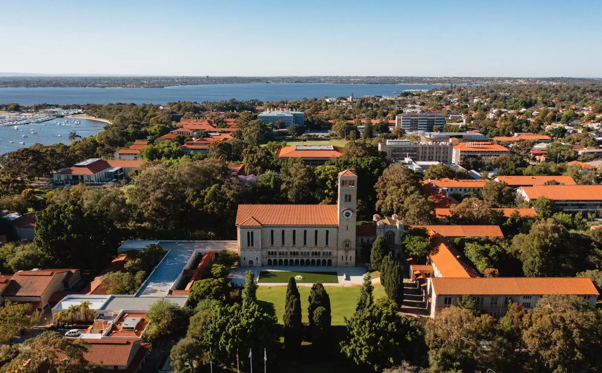 UWA Perth Campus
