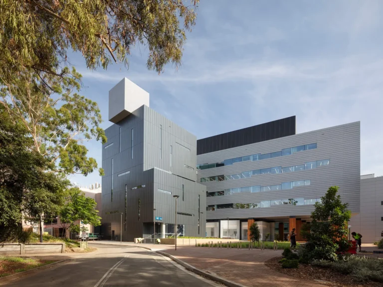University of Wollongong Campus