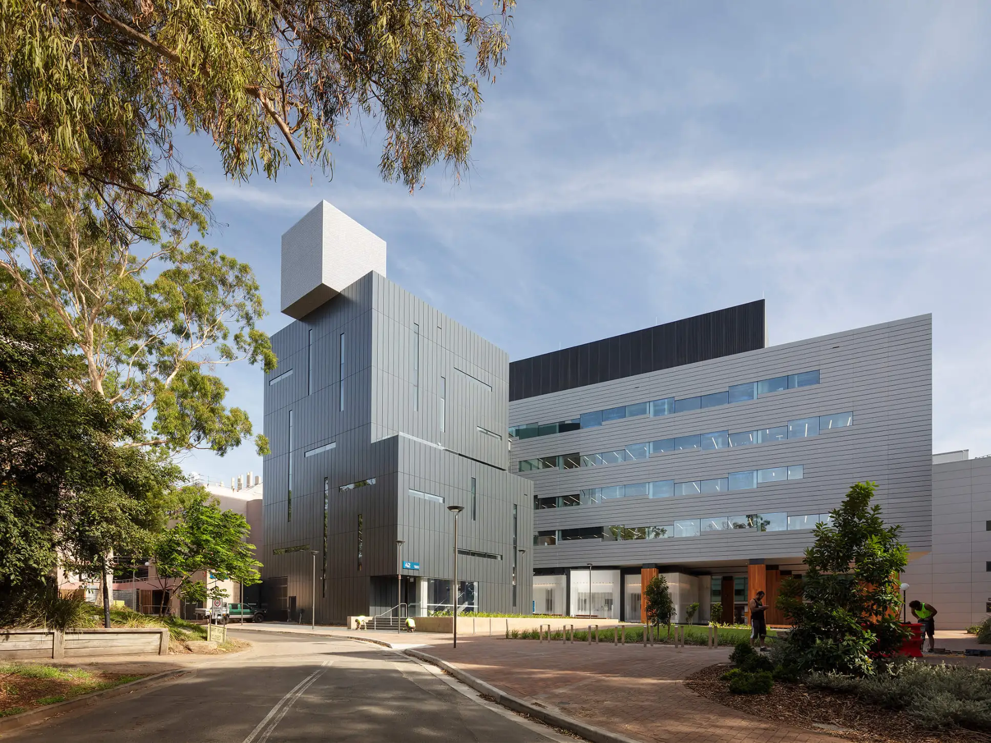 University of Wollongong Campus
