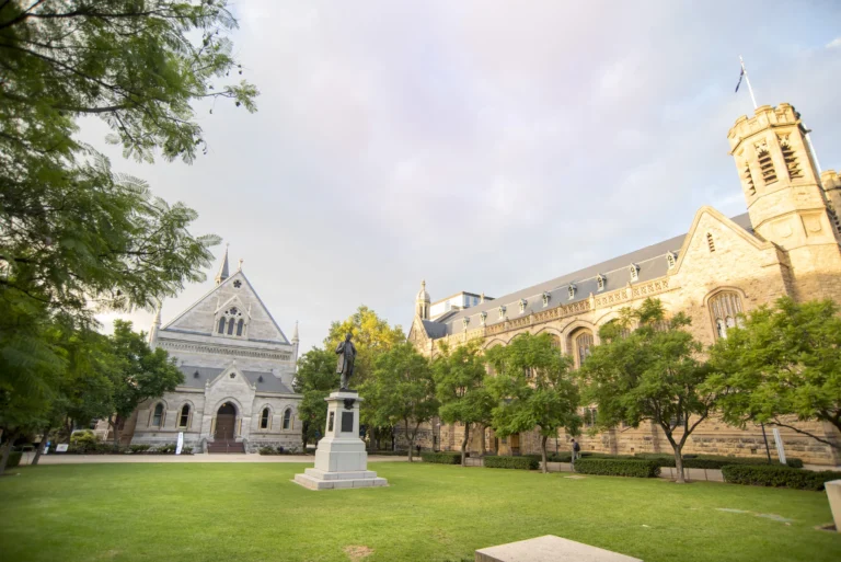 Situated in the cultural heart of Adelaide, North Terrace campus is the University's main campus.