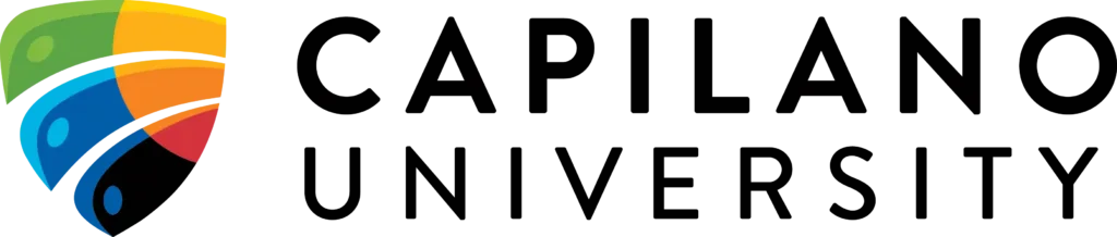 Capilano University logo color