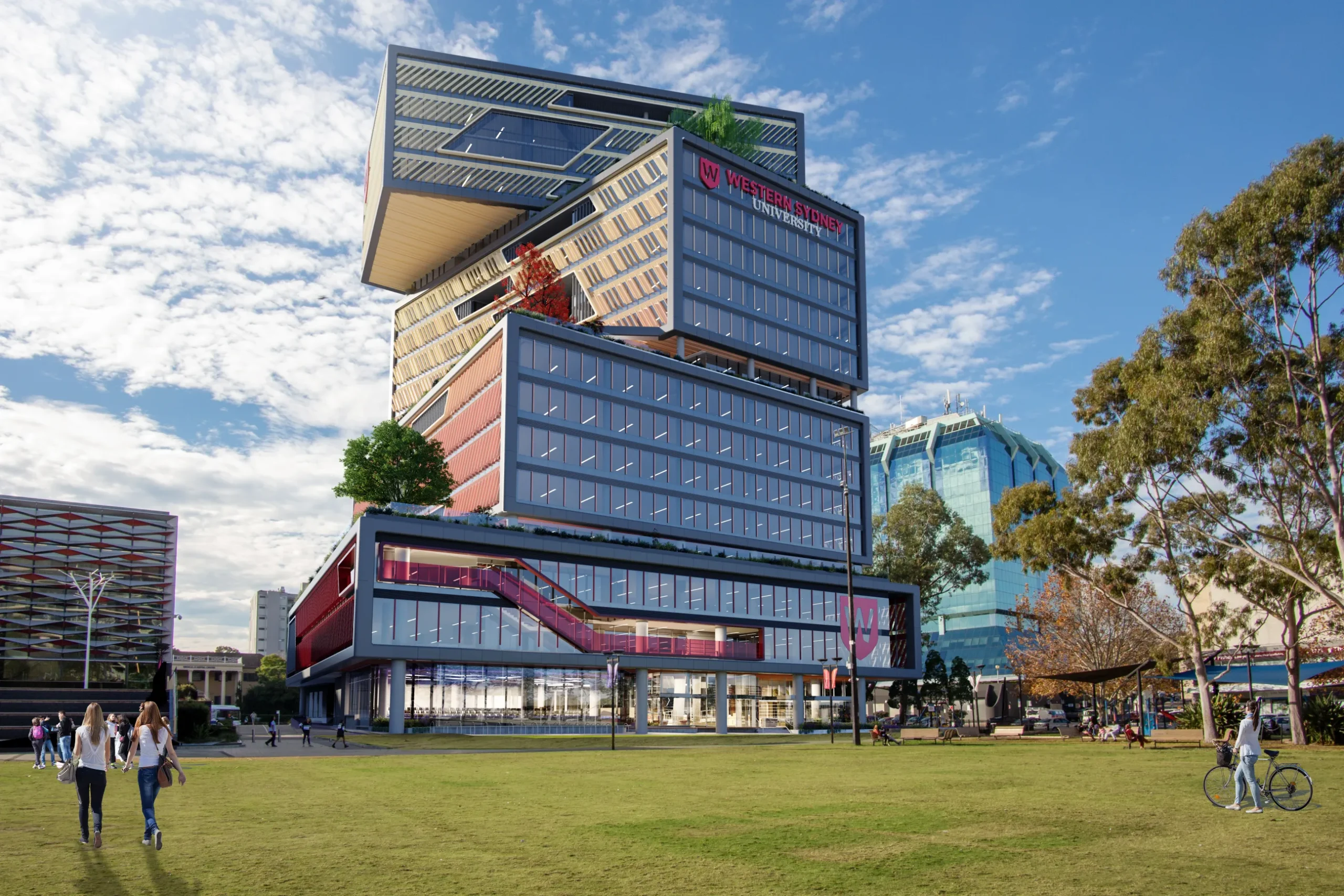 Western Sydney University Bankstown campus