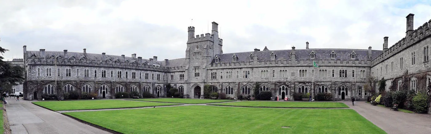 Griffith College Dublin campus
