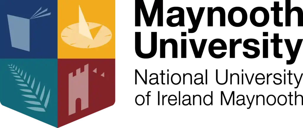 Maynooth University logo