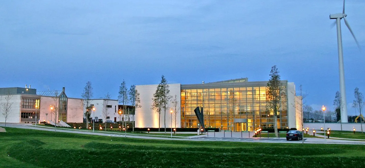 Dundalk Institute of Technology main campus