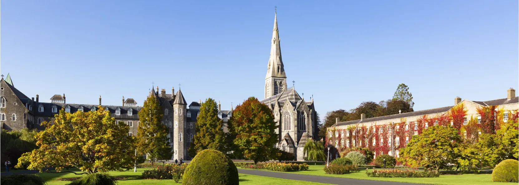 Maynooth University main campus