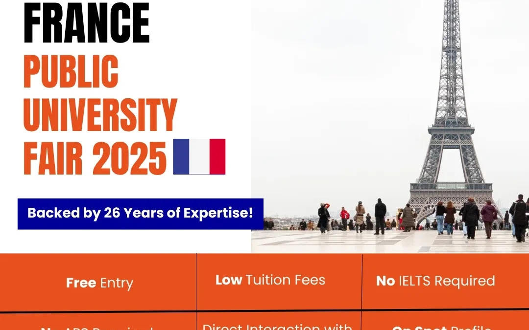 France University Fair 2025