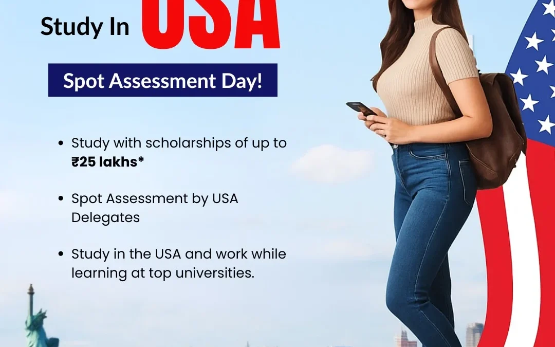 USA Spot Assessment Day