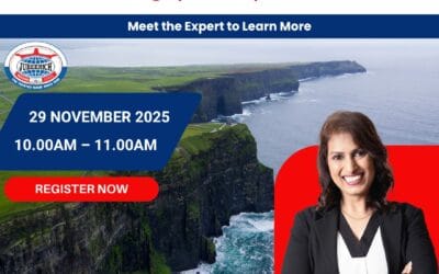Exclusive Session with Ireland’s Authorized Expert