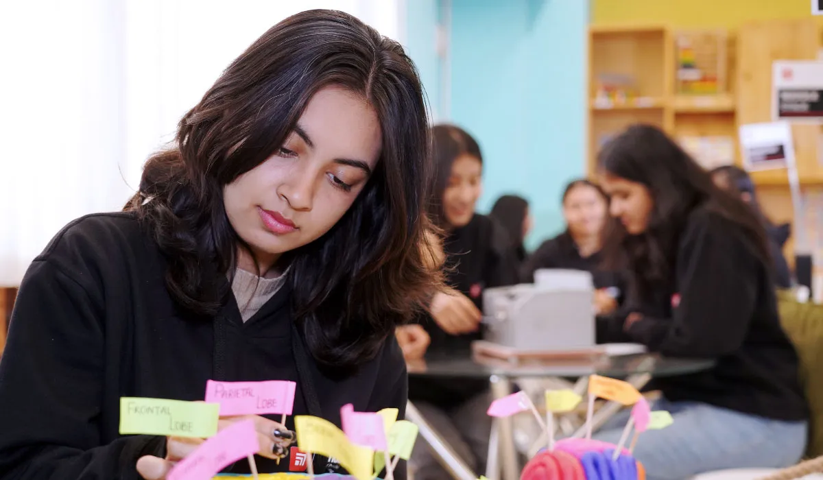 Bachelor of Arts degree