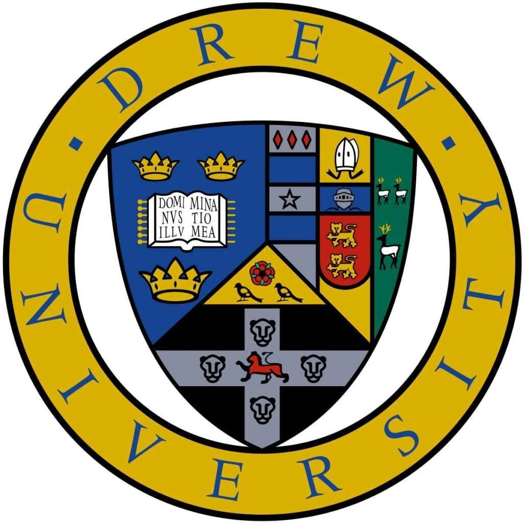 Drew University Logo