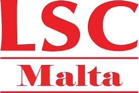 Logo of London School of Commerce, Malta